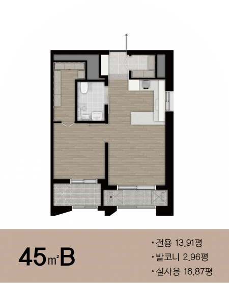 45b